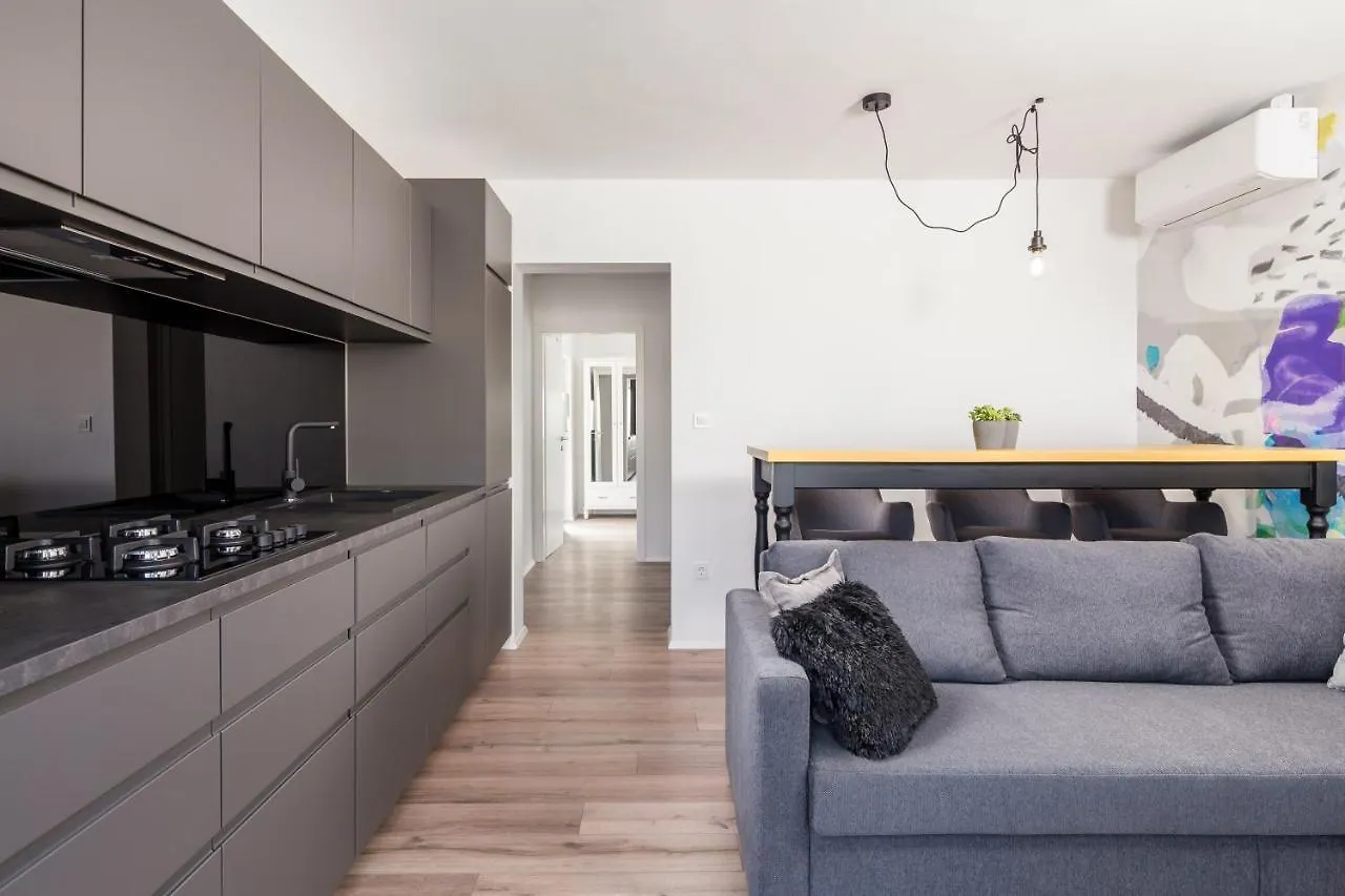Apartmán Destination Sea II Baška