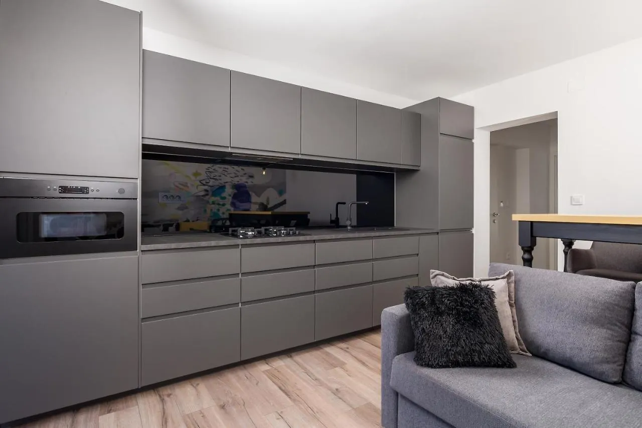 Destination Sea II Apartment Baska  Baska (Krk)