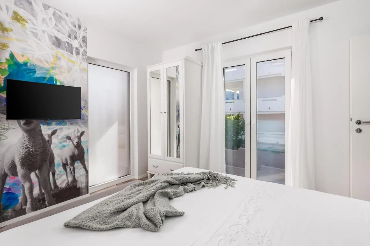 Destination Sea II Apartment Baska  0*, Baska (Krk)
