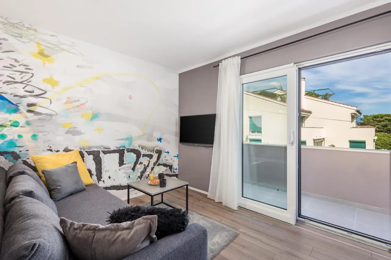 Destination Sea II Apartment Baska  Croatia