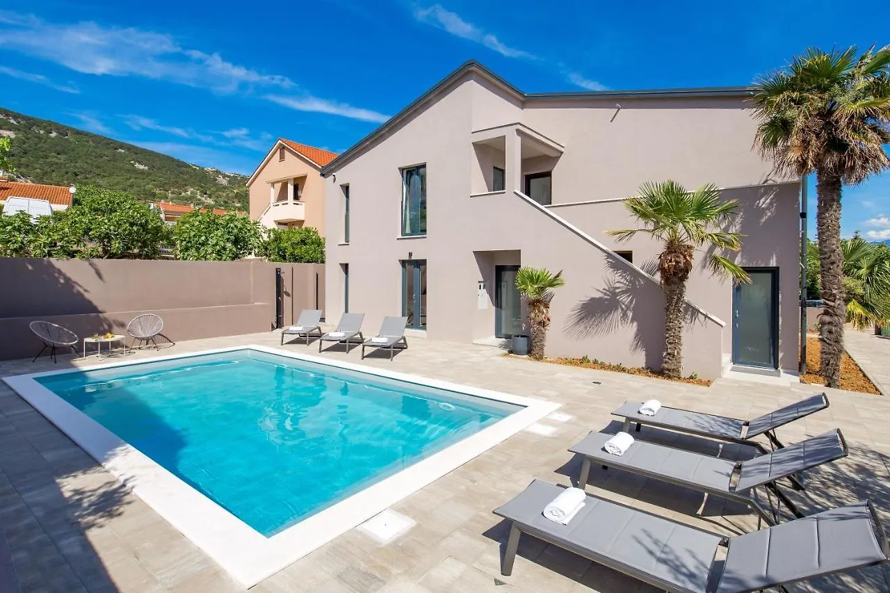 Destination Sea II Apartment Baska  Croatia