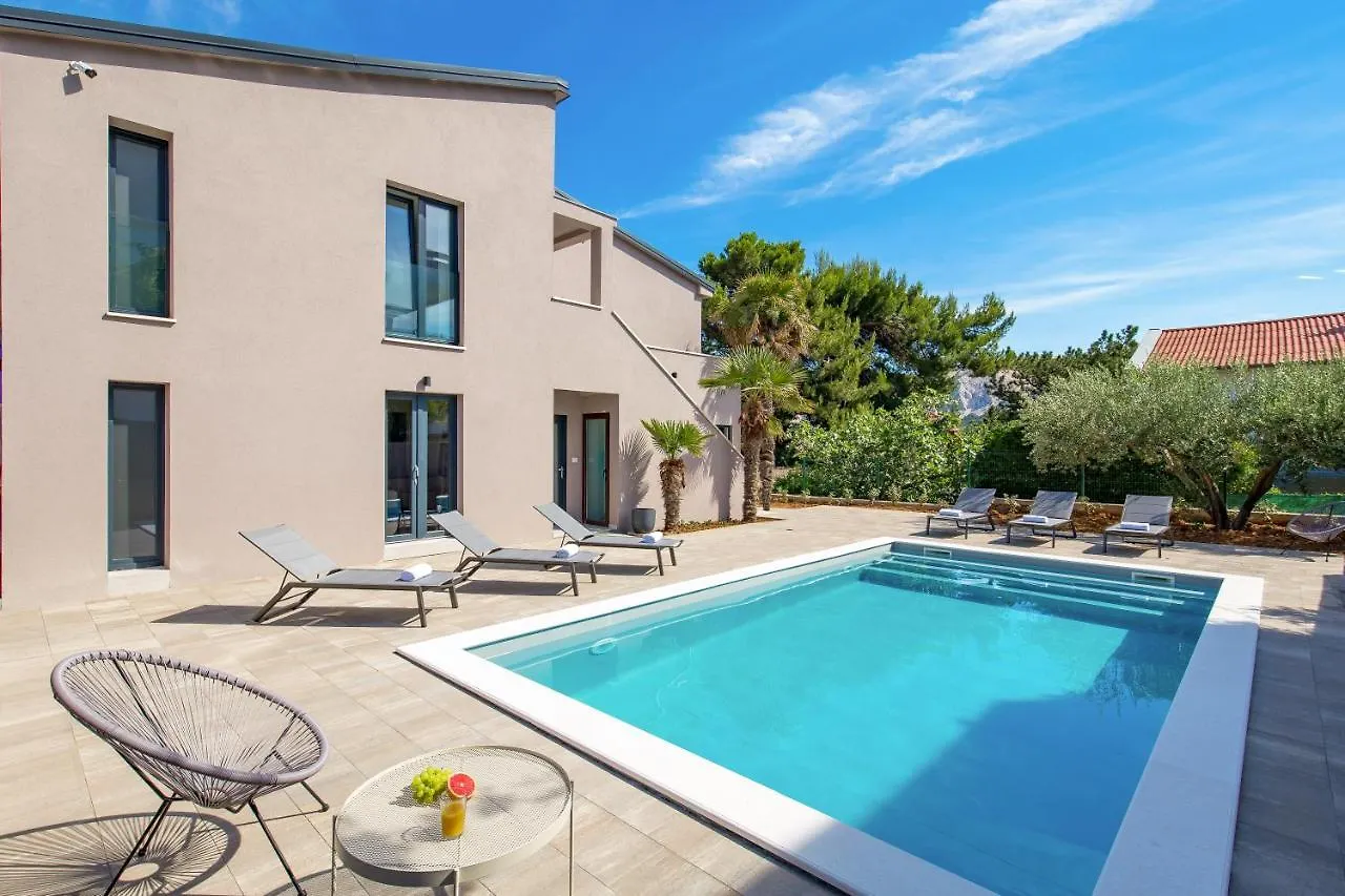 Destination Sea II Apartment Baska  Croatia